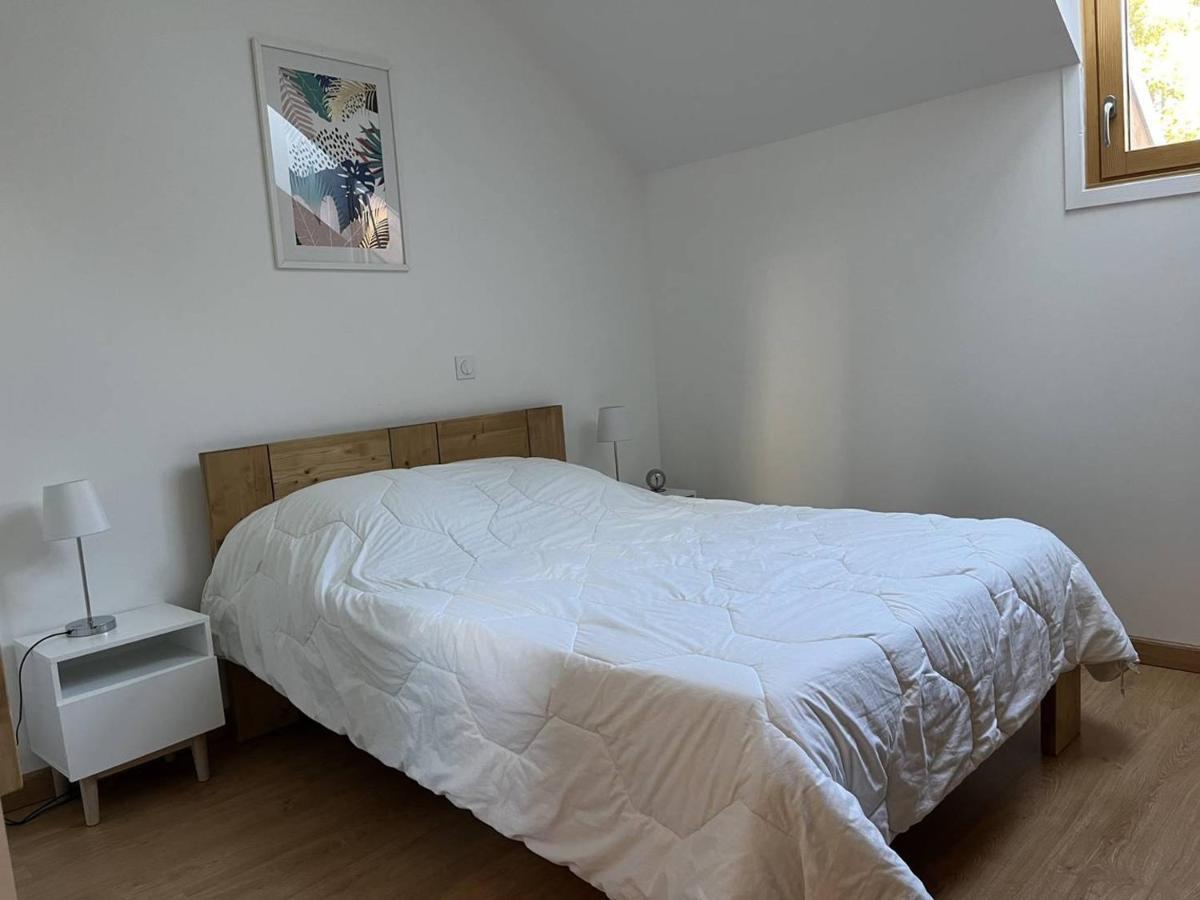 Appartement Fonctionnel Avec Balcon, A 10 Min Du Centre, Parking Gratuit, Ideal Pour 5 Personnes - Fr-1-548-3 Villard-de-Lans Exterior photo