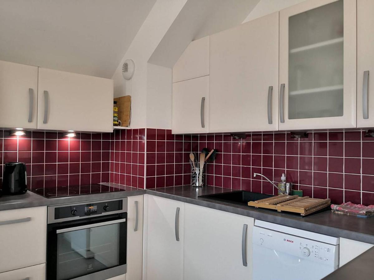 Appartement Fonctionnel Avec Balcon, A 10 Min Du Centre, Parking Gratuit, Ideal Pour 5 Personnes - Fr-1-548-3 Villard-de-Lans Exterior photo