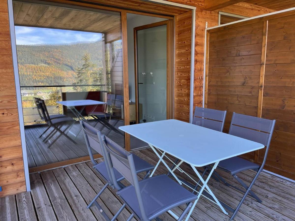 Appartement Fonctionnel Avec Balcon, A 10 Min Du Centre, Parking Gratuit, Ideal Pour 5 Personnes - Fr-1-548-3 Villard-de-Lans Exterior photo